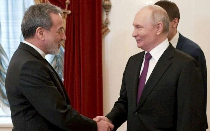 "İranın son addımı: Əraqçı Putindən nə istədi?" - "The Telegraph"