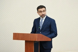 WUF13-ün Təşkilat Komitəsinin növbəti iclası keçirilib - FOTO