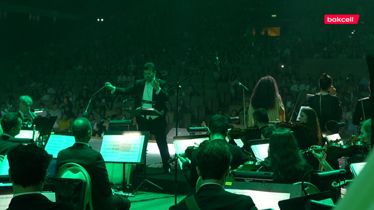Bakcell “Signature Gala Night” tədbirinin tərəfdaşı olub - FOTOLAR
