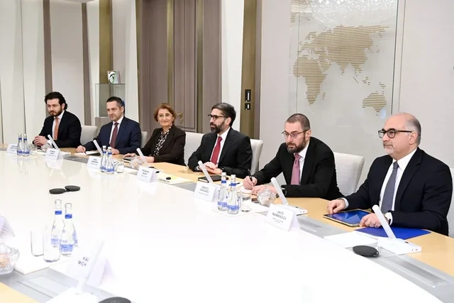 SOCAR və "Gran Tierra Energy Inc." arasında saziş imzalanıb - FOTO