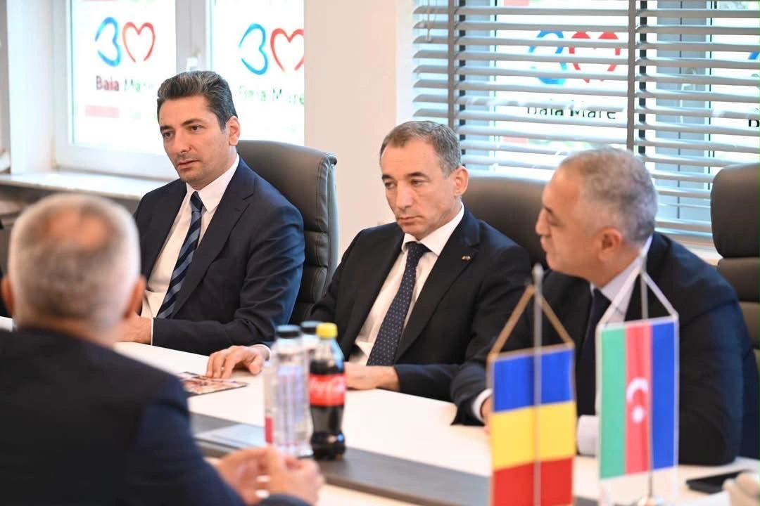 Xankəndi Avropa şəhəri ilə qardaşlaşır – Sərmayəçilər Qarabağa dəvət edildi - FOTOLAR