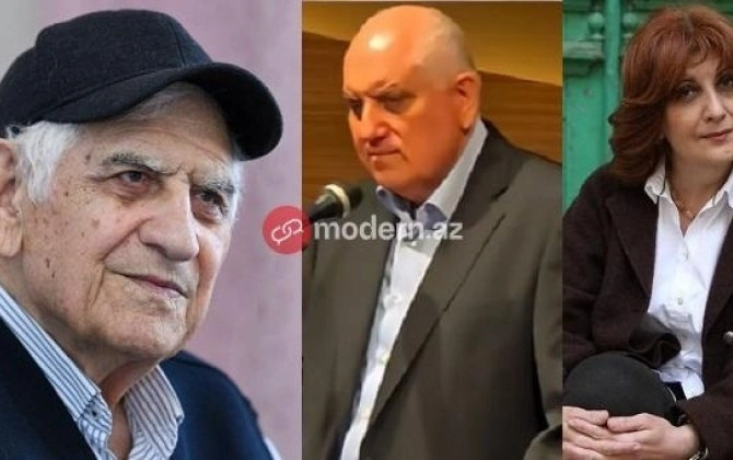 Nəriman Həsənzadənin övladları: keçmiş gömrükçü, musiqişünas pedaqoq - FOTO