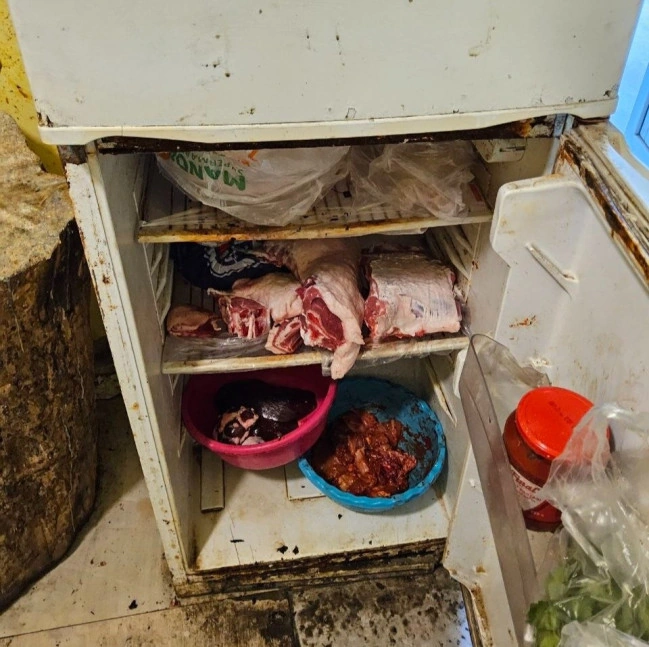 Beyləqanda kafedə nöqsanlar aşkarlandı - FOTO