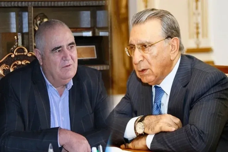 "Direktor Mehdiyevin əmri ilə rəy verib" - "Şərurlu İsfəndiyar"ın MƏHKƏMƏSİ