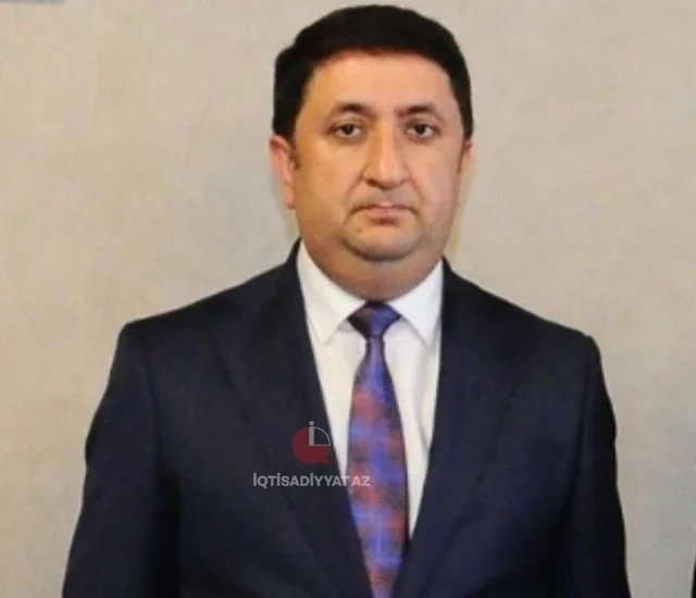 Ramil Abbasova "Azərişıq"da yüksək vəzifə verildi - FOTO