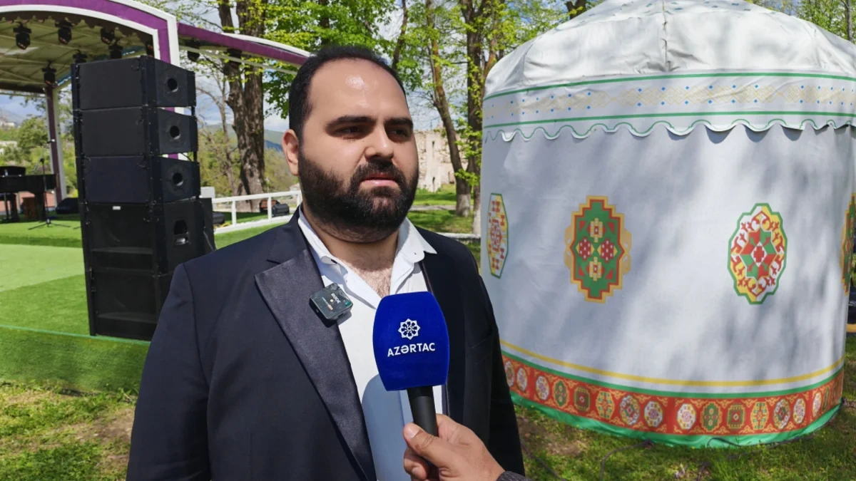 Şuşada "Xarıbülbül" IX Beynəlxalq Musiqi Festivalının ikinci günü keçirilib - FOTO