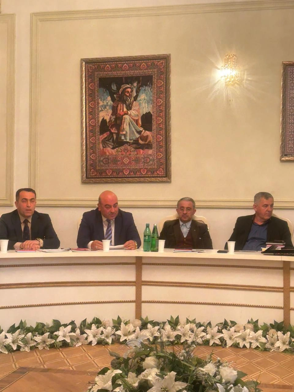 Yazıçı-publisist Emil Nəsirlinin yeni kitabının təqdimatı keçirildi - FOTO