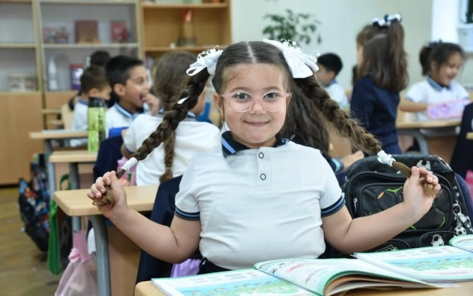 Orta məktəblərdə geyim qaydalarına dəstək üçün “Məktəblim” kampaniyası BAŞLADI