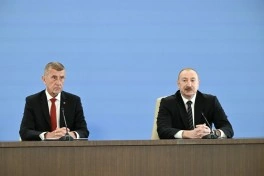 Qəbələdə Azərbaycan-Çexiya biznes-forumu keçirildi - FOTO - YENİLƏNİB