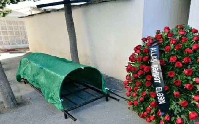 Azərbaycan təhsilinə ağır itki - FOTO