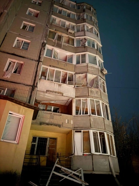 "31 dekabr gecəsi qarşılıqlı zərbələr: Odessa və Kiyev vilayətinə hücumlar, Rusiyanın enerji obyektlərinə cavab zərbələri" - Ukrayna KİV-ləri