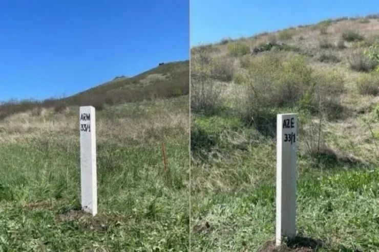 Ermənistanla sərhəd xəttimiz haradan başlayır? - Nazirin şərhi
