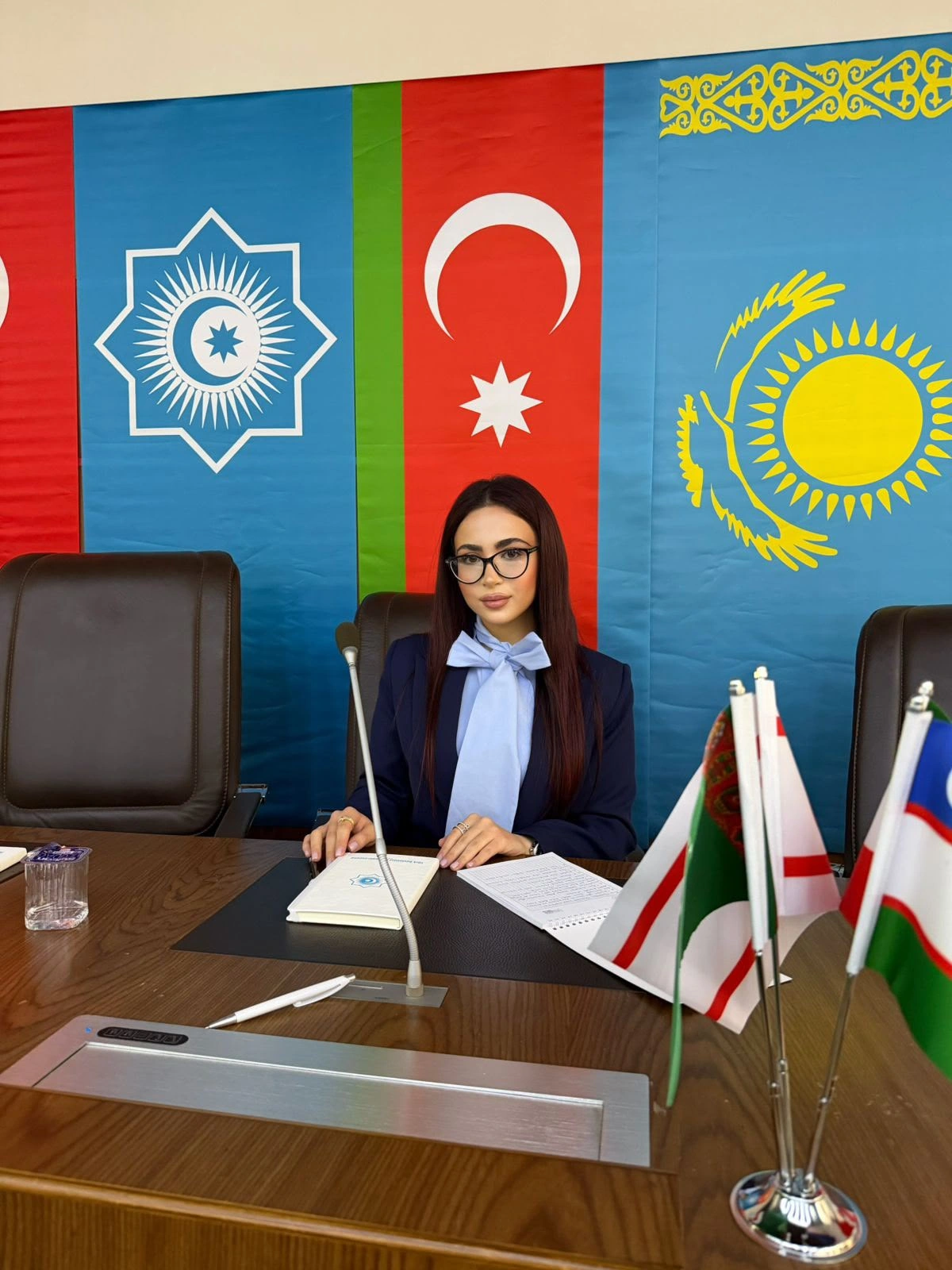 "Atamın aldığı oyuncaqları hələ də saxlayıram" - Hacıbaba Bağırovun qızı 22 yaşında - ÖZƏL+FOTO