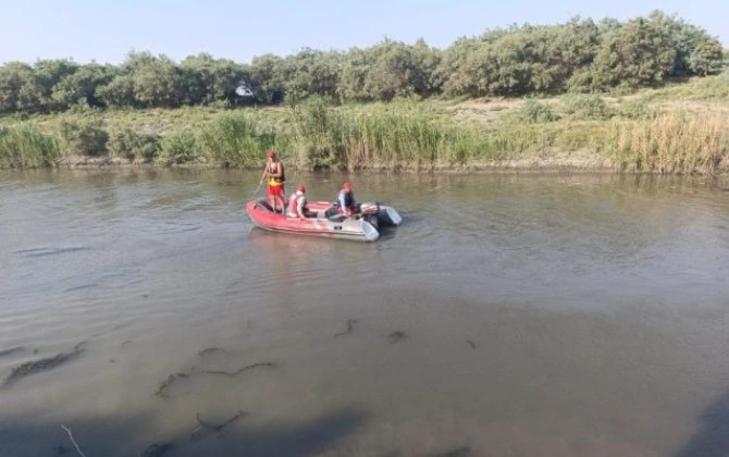 Meyiti iki gün sonra su kanalında tapıldı