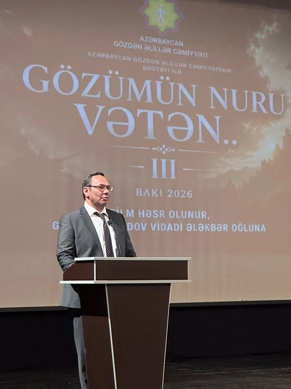 “Gözümün Nuru Vətən” IIIsənədli filmin təqdimat mərasimi keçirilib