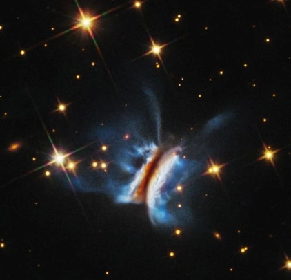 “Hubble” asteroid toqquşmasını çəkdi