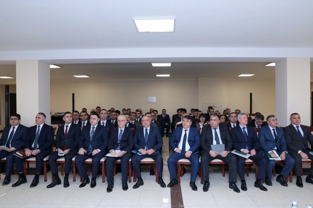 Dövlət qurumlarına göndərilən beş milyondan artıq zərərli elektron məktub bloklanıb - FOTO