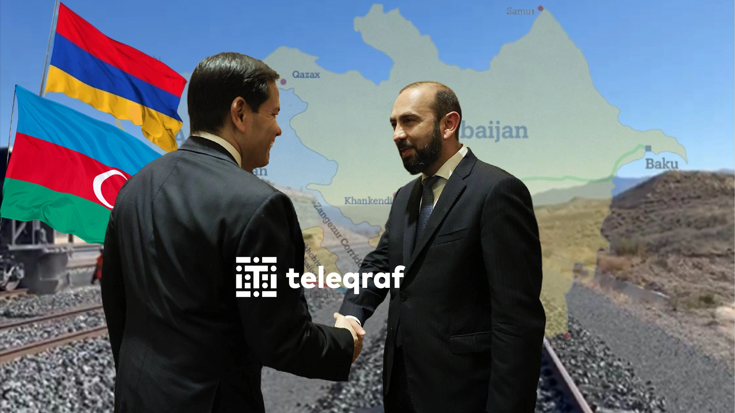 "Bölgədə situasiya dəyişərsə, Araz dəhlizi Zəngəzurdan daha tez açıla bilər" - MÜSAHİBƏ