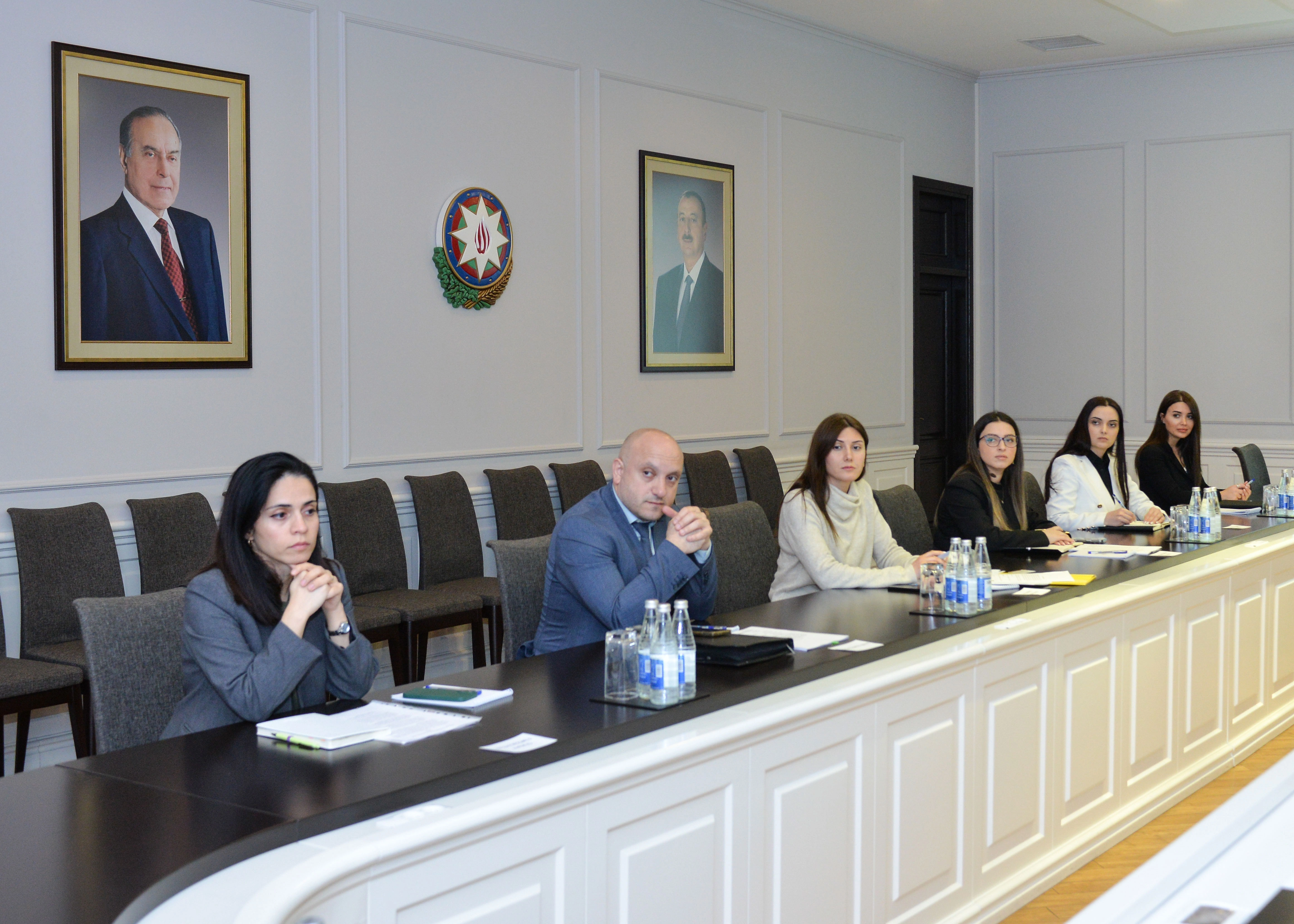 Peşə təhsilində yeni mərhələ: ixtisas təsnifatı yenilənir - FOTO