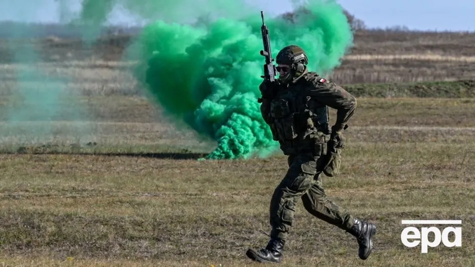 Polşada NATO-nun genişmiqyaslı təlimləri başladı - "QORDON"