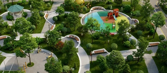 "Kristal"ın "Biləcəri" və "Park Xırdalan" layihələri alıcılara geniş seçim imkanları təqdim edir!