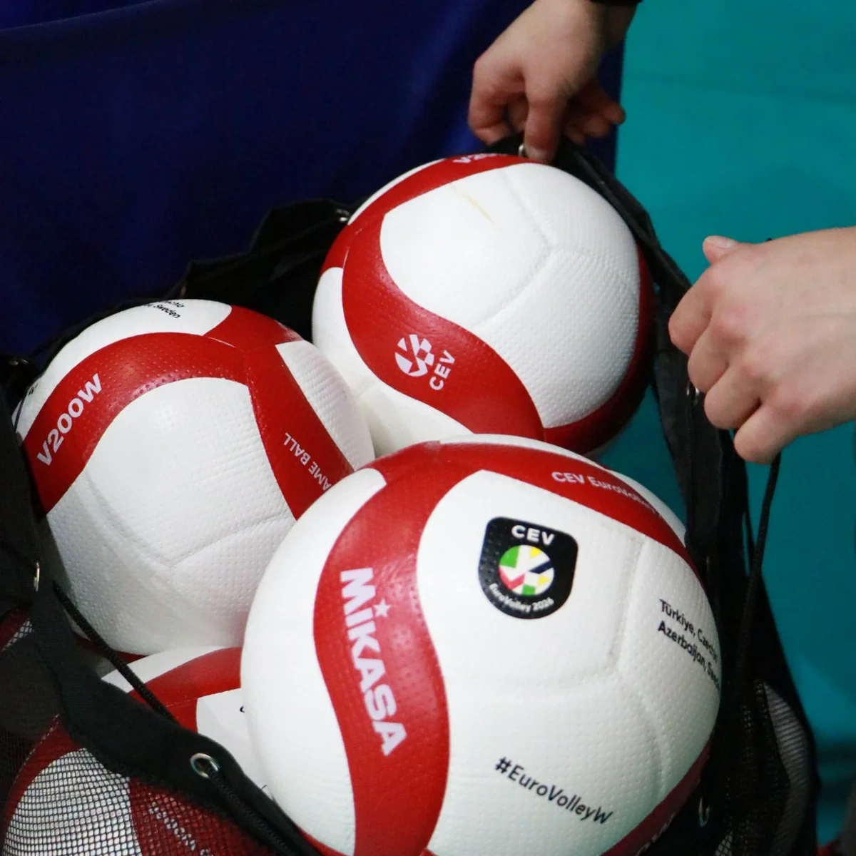 Azərbaycanın voleybol millisi Latviya və Belarus ilə yoxlama matçları keçirəcək - FOTO