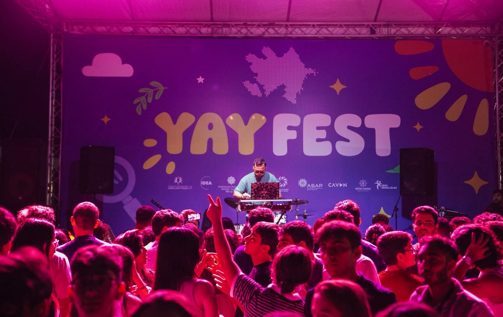 Şamaxıda keçirilən “Yay Fest 2026”ı yekunlaşıb - FOTO
