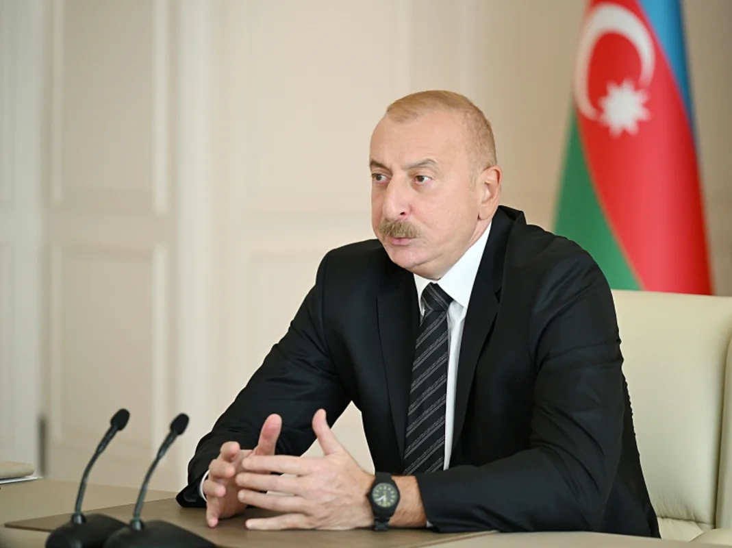 Prezident: "Əminəm ki, bu gün imzalanmış sənədlər əlaqələrimizi yeni səviyyəyə qaldıracaq"