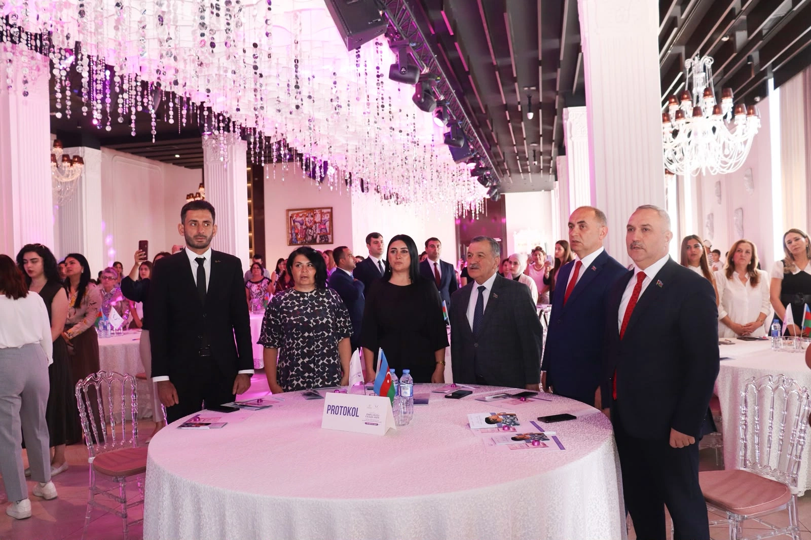 "Koxlear implantlı uşaqların həyata adaptasiyası və valideynlərin maarifləndirilməsi" layihəsi başa çatdı - FOTO