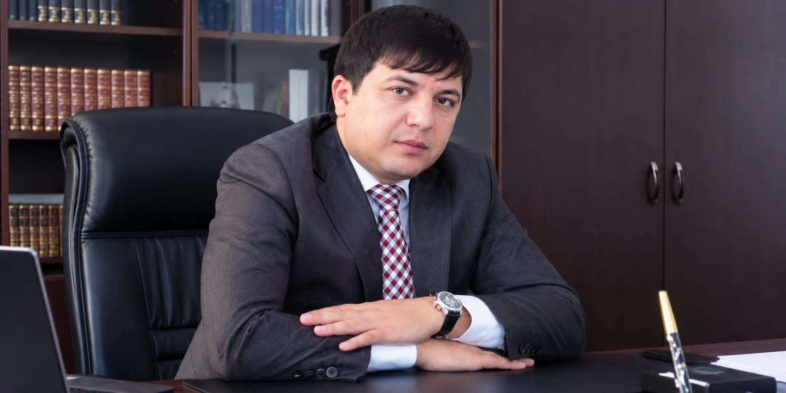 Cavid Qurbanovun əmisi oğluna şərti cəza verildi - FOTO