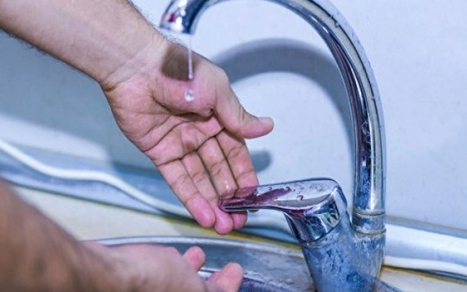 Naxçıvanın bəzi ərazilərində su kəsildi