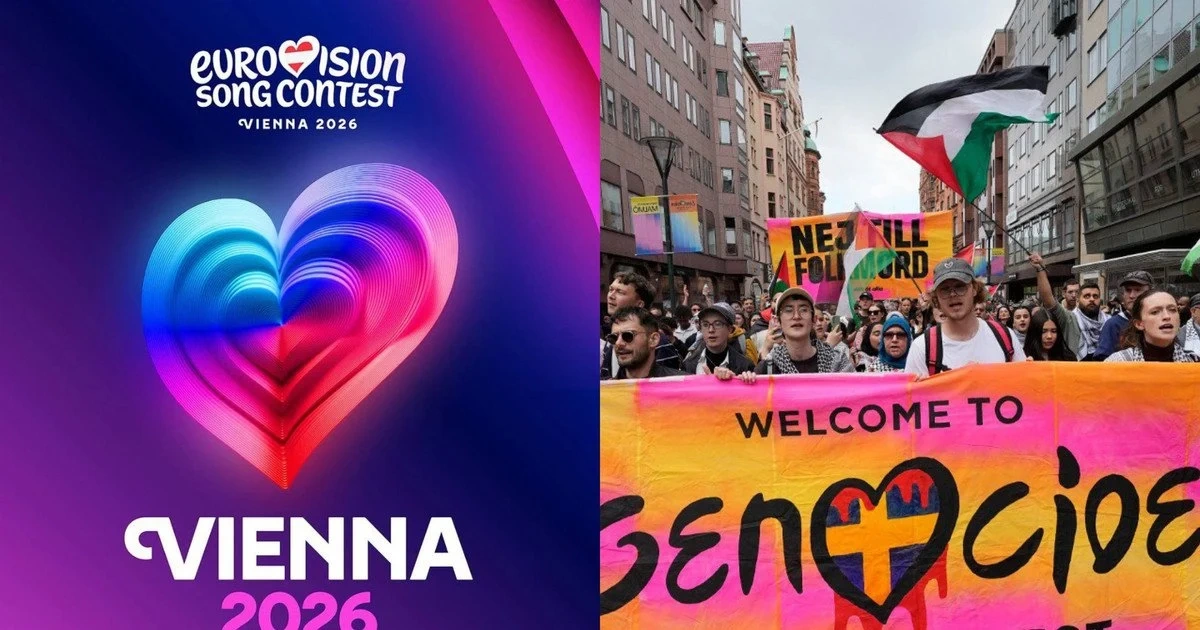 "Avropa ölkələri "Eurovision-2026"-dan İsrailin iştirakı səbəbi ilə imtina edir" - "Euronews"