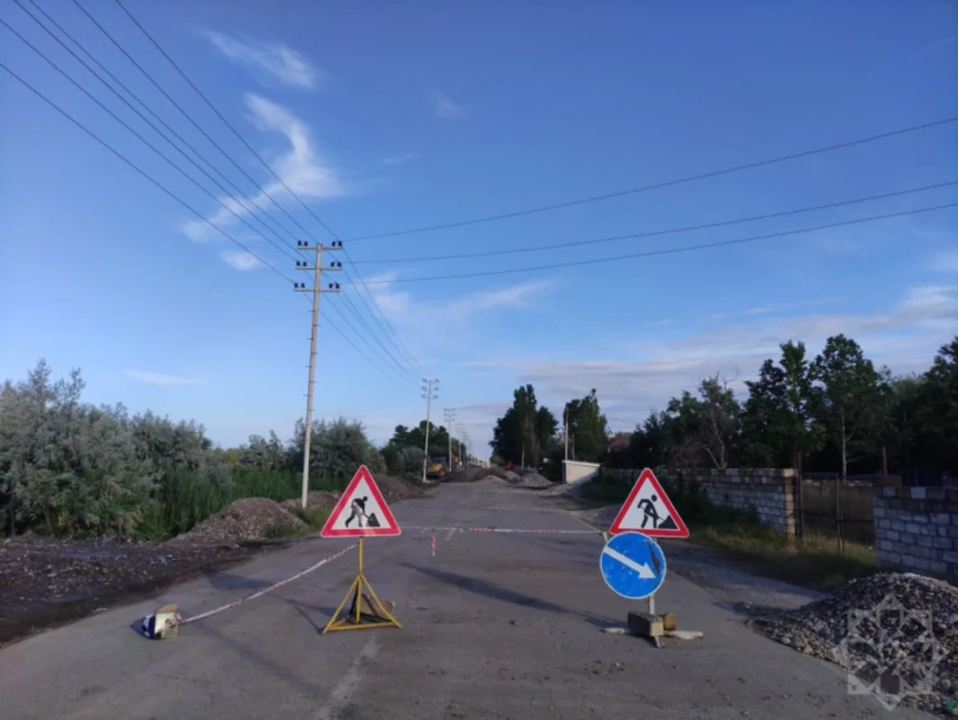 Nabran yolu nə vaxt açılacaq? - FOTO