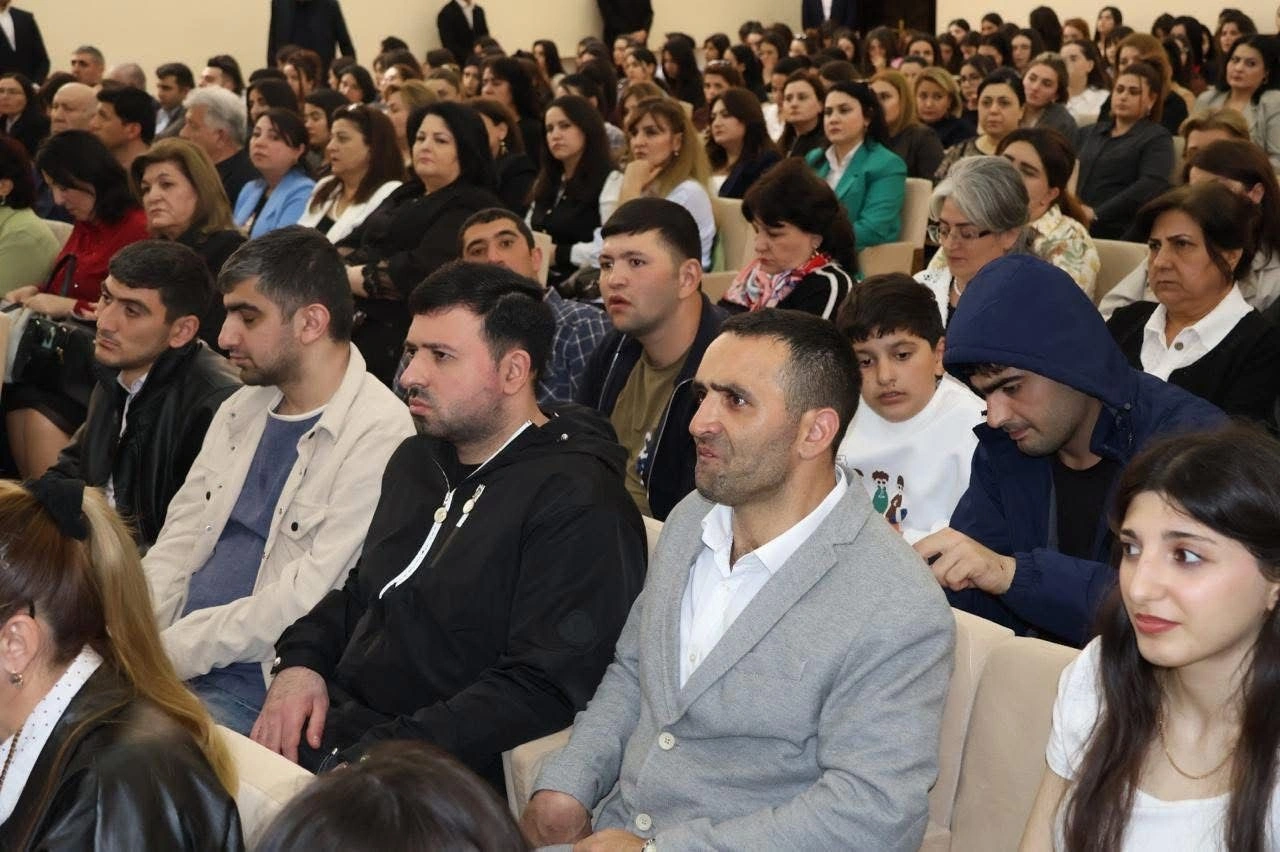 BSU-nun İTİC2026 IV beynəlxalq elmi-praktik konfransın regional bölməsi keçirildi - FOTO