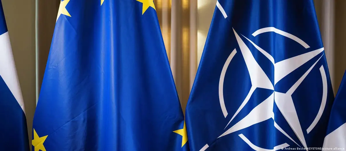 Avropa İttifaqı və NATO müdafiədə birləşir: yeni mərhələ başlayır - "Deutsche Welle"
