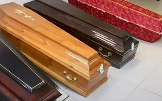 "Bahalı mərmər daşı qoyanlar, indi də tabutlar alacaqlar"