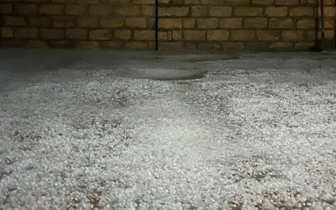 Bu gün Bakıya dolu yağacaq? - AÇIQLAMA
