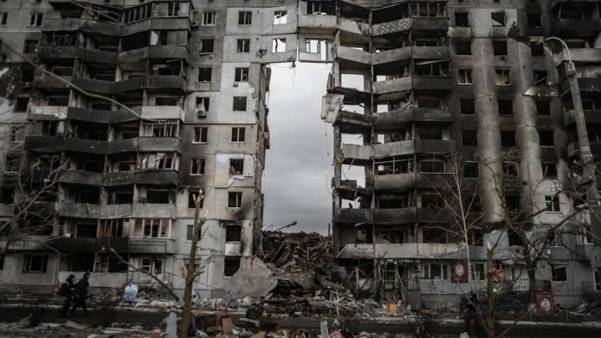 "Rusiya mövqelərini itirir?": Ukrayna müharibəsində yeni mərhələ - "The Economist"