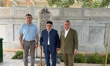 "Sülhə və əmin-amanlığa xidmət edən bu cür konfransların keçirilməsi alqışlanmalıdır"- Qüdrət Həsənquliyev