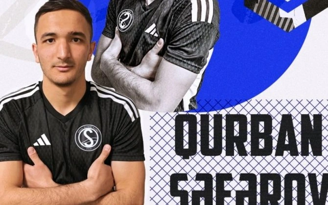 "Səbail"dən yeni transfer