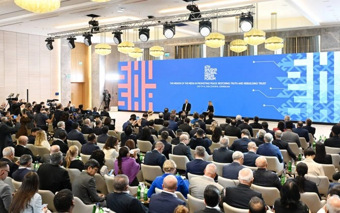 IV Şuşa Qlobal Media Forumu sübut etdi ki, Azərbaycan hər zamankı kimi məzlum xalqların yanındadır