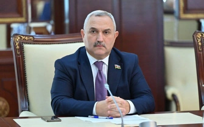 "Xəzər dənizinin adını dəyişmək cəhdi regionda etimadı sarsıda bilər" – Deputat