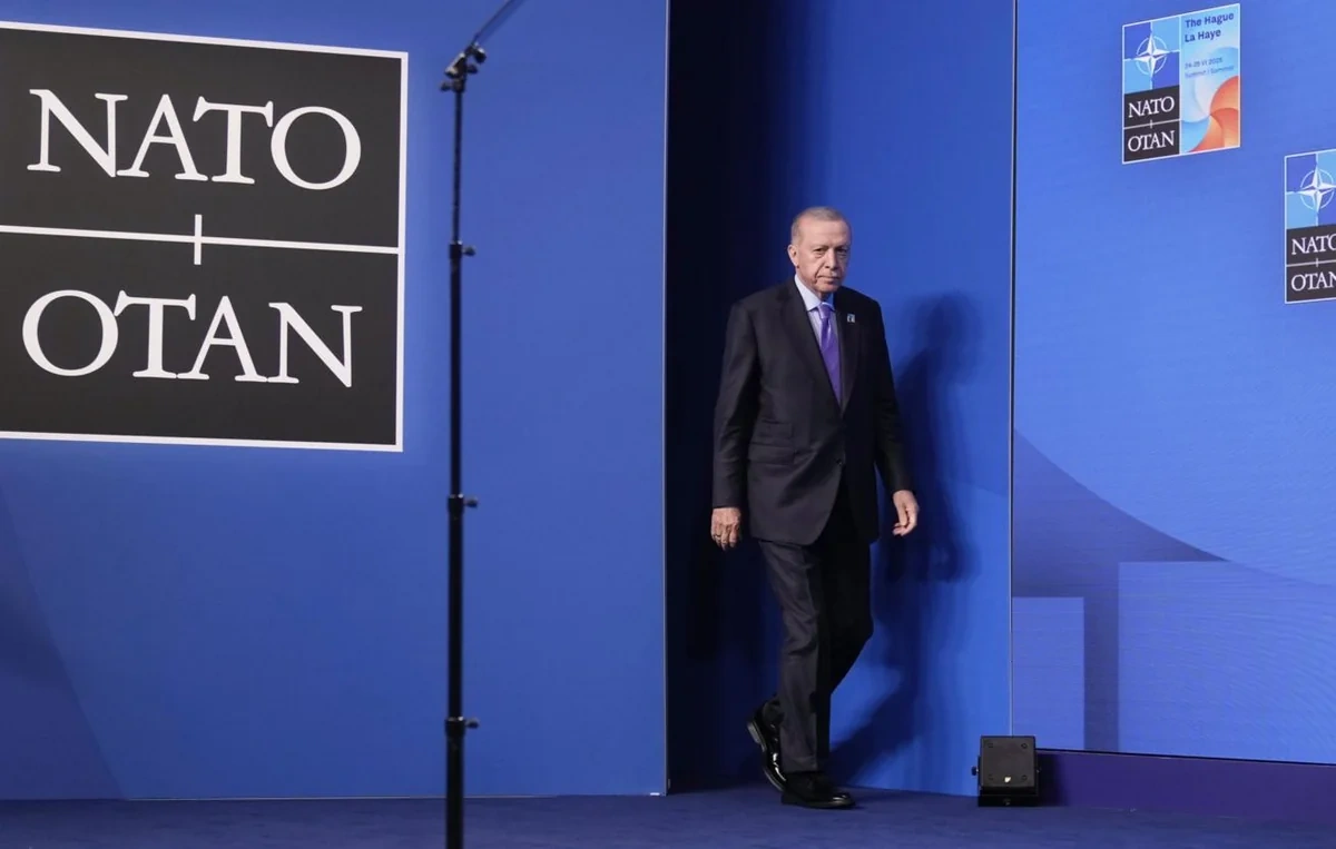 "Bloomberg": Avropanın ABŞ-dən asılılığı azalır, Türkiyənin NATO-dakı rolu artır