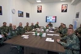 Azərbaycan-Türkiyə birgə taktiki-xüsusi təlimi keçirilib - VİDEO - FOTO