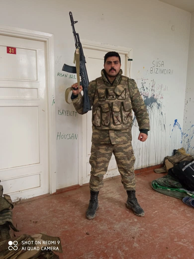 Direktor və müavininə ağır İTTİHAMLAR: “Vicdan yaxşı şeydir, dedilər ki, sən müharibə veteranı deyilsən” - FOTO+ÖZƏL