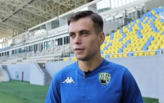"Kəpəz"in futbolçusu milliyə çağırıldı