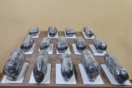 Ötən ay sərhəddə 4,8 mln. manatlıq qaçaqmal aşkar olunub - FOTO