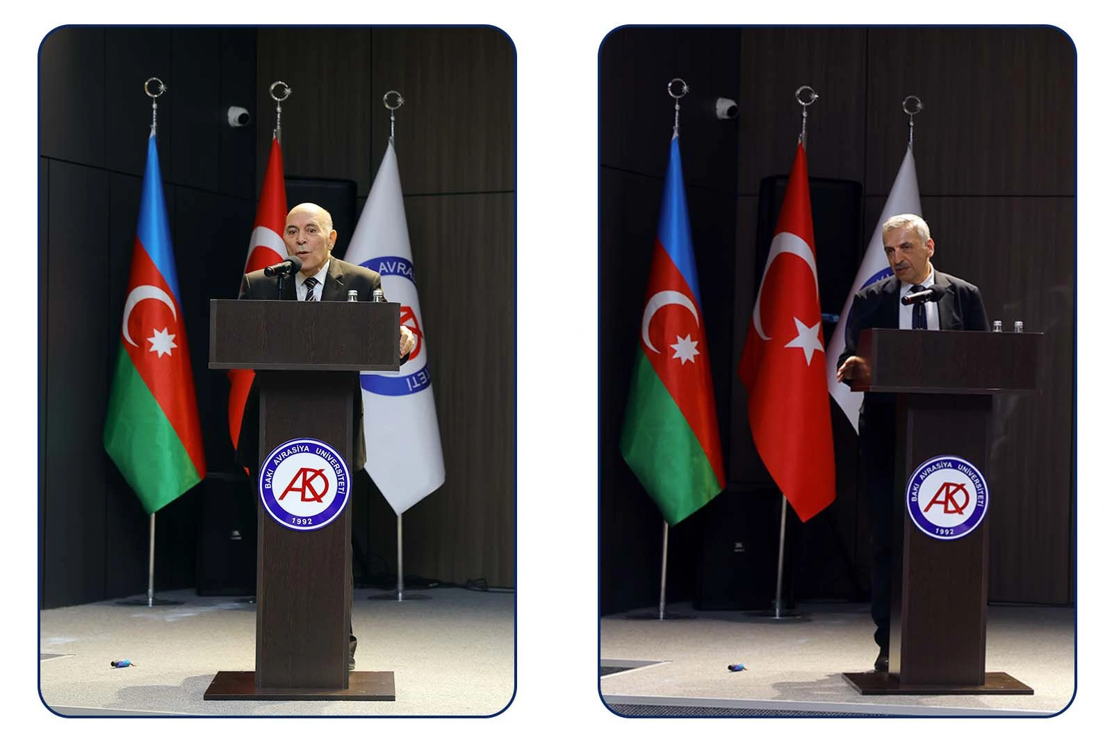 ASES VI: Beynəlxalq “Ənənədən Gələcəyə” Elmi Tədqiqatlar Konfransı keçirilib - FOTO