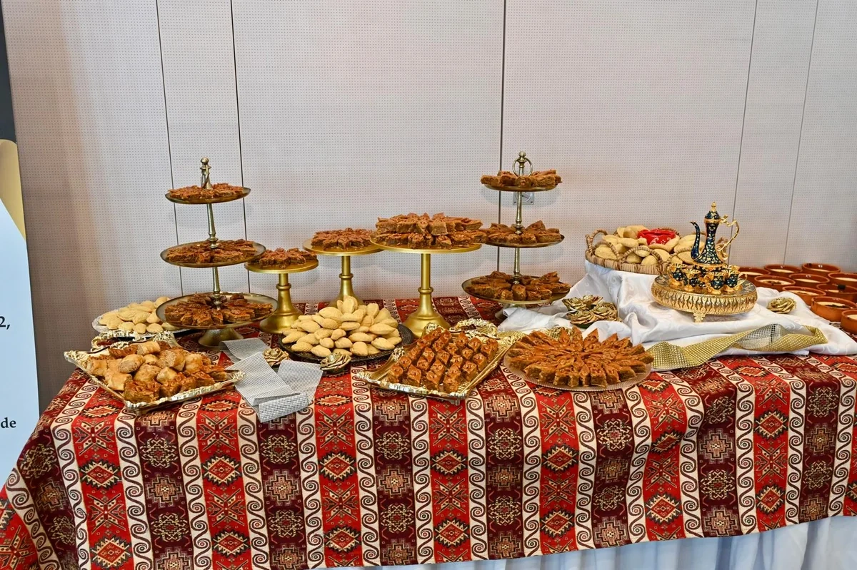 Almaniyada Azərbycanın Müstəqillik Günü qeyd olunub - FOTO