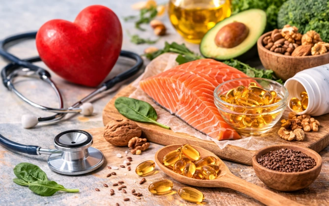 "Omega-3: faydaları, miflər və qəbul zamanı yol verilən səhvlər" - Araşdırma